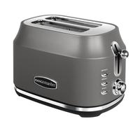 Rangemaster Classic 2 Slice Toaster - Grey