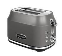 Rangemaster Classic 2 Slice Toaster - Grey