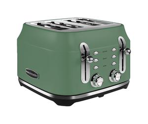 Rangemaster RMCL4S201MG Classic 4 Slice Toaster