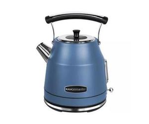 Rangemaster RMCLDK201GY Cordless Classic Dome 1.7L Kettle - Grey