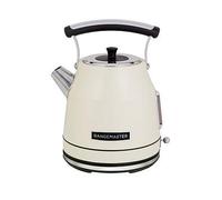 Rangemaster Rmcldk301Cm Classic Kettle In Matt Pale Cream Cream