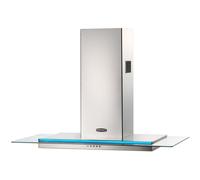 Rangemaster RMHDT100SS - Stainless Steel 100cm Chimney Extractor - C Energy Rated
