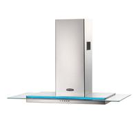 Rangemaster RMHDT110SS - Stainless Steel 110cm Chimney Extractor - C Energy Rating