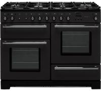 Rangemaster Toledo + TOLP110DFFSL/C 110cm Dual Fuel Range Cooker - Slate