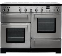 Rangemaster TOLP110EISS/C Toledo + 110cm 5 Burners Electric Range Cooker