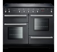 Rangemaster TOLP110EISL/C Toledo + 110cm 5 Burners Electric Range Cooker