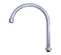 Rangemaster Traditional Belfast Bridge TBL3 Tap Spout Genuine 1507R - Chrome