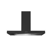 Rangemaster UHDF100SL/ 100cm Wide Slate Wall-Mounted Cooker Hood