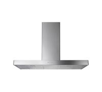 Rangemaster UHDF110SS/ 110cm Wide Stainless Steel Wall-Mounted Cooker Hood