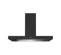 Rangemaster UHDF90SL/ 90cm Wide Slate Wall-Mounted Cooker Hood