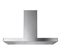 UNBHDS100SS 1000mm Flat Chimney Hood