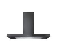Rangemaster UNBHDS110SL Slate 110cm Chimney Cooker Hood B