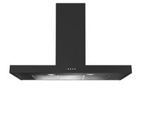 Rangemaster UNBHDS90SL 119520 90cm Flat Chimney Hood - SLATE