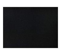 Rangemaster UNBSP110BL 110 cm Metal Splashback - Black