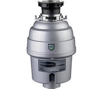 Rangemaster WDU800/ Heavy Duty 800 Waste Disposal Unit, Black