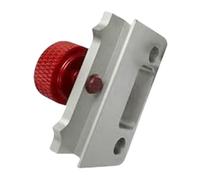 Rangeme Invisible Drilling Jig Heavy Precision Adjustable Jig for Invisible Assemblies Punch Positioner for Carpenter and DIY Home Workshop Factory Furniture Cabinet