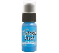 Ranger 031532 Distress Paint Dabber 1oz-Salty Ocean - Blue