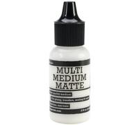 Ranger 1/ 2 oz Multi Medium Matte Acrylic Gel