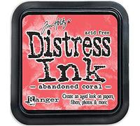 Ranger Abandoned Coral February Distress Ink Pad