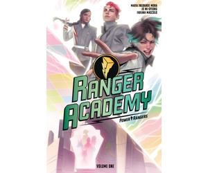 Ranger Academy Vol. 1