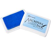Ranger AIP-30607 Archival Ink Pad #0-French, Ultramarine Blue