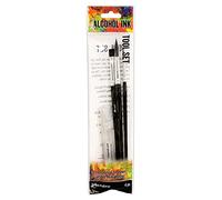 Ranger Alcohol Ink Tool Set, 19.6 x 5.8 x 1.5 cm, Synthetic Material, Multi-Colour
