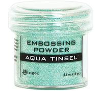 Ranger Silver-Embossing Powder, Acrylic, Multicolour, 4.44x4.44x4.44 cm