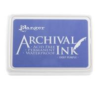 RANGER INDUSTRIES Ranger-Archival Ink Pads-Pebble Beach, 2 x 3 inches