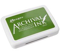 Ranger Archival Ink Pad #0-Olive