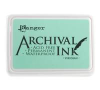 Ranger Archival Ink Pad #0-Viridian