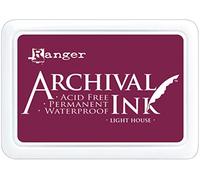 RANGER INDUSTRIES Ranger-Archival Ink Pads-Light House, 2 x 3 inches