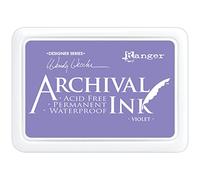 Ranger Archival Ink Pads, Violet