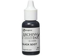 Ranger Black Soot Reinker, Black