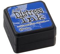 Ranger Blueprint Sketch Distress Mini Ink Pad, Blue