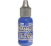 Ranger Blueprint Sketch Distress Oxide Reinker, Synthetic Material, Blue, 2.5 x 2.5 x 7.2 cm