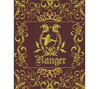 Ranger Character Journal: DnD DM Notebook With 50 Character Sheets and 100 Mixed Pages (Lined, Graph, Hex & Blank)For Role Playing Fantasy Games ... - 14 Cover Designs For Different RPG Class)