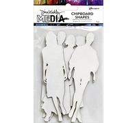 Ranger CHIPBOARD Shapes The Women