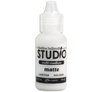 Ranger Claudine Hellmuth Studio Mini Matte Medium, White