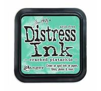 Ranger Cracked Pistachio Distress Mini Ink Pad, Green