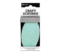 Ranger Craft Scrubbie, Fabric, Blue, Medium