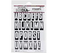 Ranger DINA WAKLEY Cling ST BLK, Rubber, Block Alphas