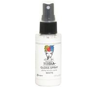 Ranger Gloss Spray Dina Wakley Media - 56 ml - White (Pack of 1)