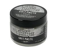 Ranger Distress Halloween Grit Paste-Crypt, One Size
