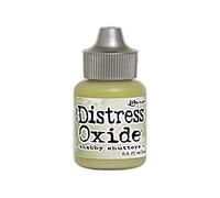 Ranger Distress Oxide Reinker Shabby shutters, Green , 7,6 x 2,5 cm