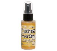 Ranger Distress Oxide Spray Fossilized Amber, 2 Female oz