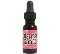 Ranger Distress Pad Re-Inker .5oz-Abandoned Coral,
