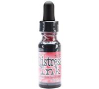 Ranger Distress Pad Re-Inker 5oz-Festive Berries,