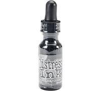 Ranger Distress Pad Re-Inker .5oz-Hickory Smoke,