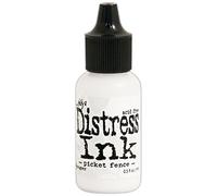 Ranger Distress Pad Re-Inker .5oz-Picket Fence,Multicolor,2.54 x 2.54 x 7.62 cm
