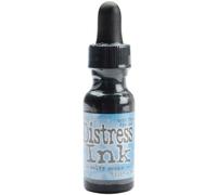 Ranger Distress Pad Re-Inker .5oz-Salty Ocean,